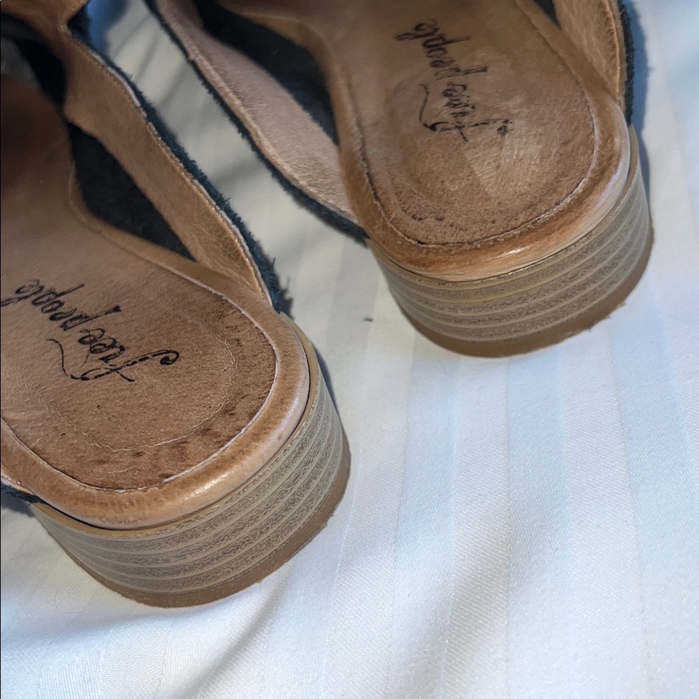 Free People At Ease Loafer - Picture 8 of 9
